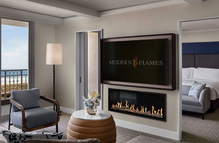 Modern Flames Orion Slim52 Virtual Electric Fireplace