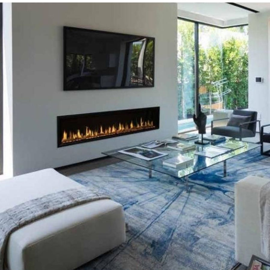 Modern Flames Electric Fireplaces — The Torch Guys