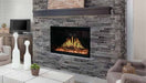 Modern Flames Orion Traditional Heliovision Virtual Electric Fireplace Built-In Flush Install - ac580171-86d2-4792-82e8-97e43f214339