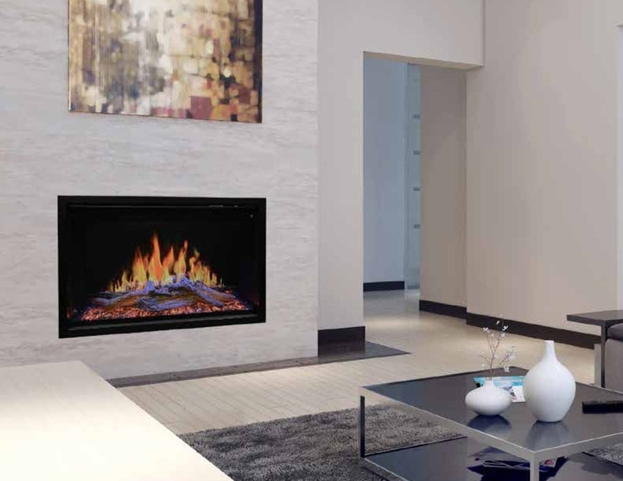 Modern Flames Orion Traditional Heliovision Virtual Electric Fireplace - 2bae623f-266f-4d3d-9f52-66629cfb39ff