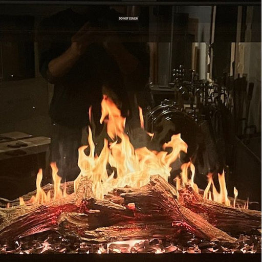Modern Flames Orion Traditional Virtual Electric Fireplace Closeup of Flamessquare - fc5ae1fe-2f0c-400c-87de-627ea93090a9