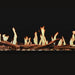  Modern Flames Orion Virtual Electric Fireplace Flame Pattern Close Up Yellow Flame Black Background_04f53aca-f452-4f30-bb61-20abf5a32c50