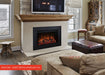 Modern Flames Redstone Series Insert Installion with Trim