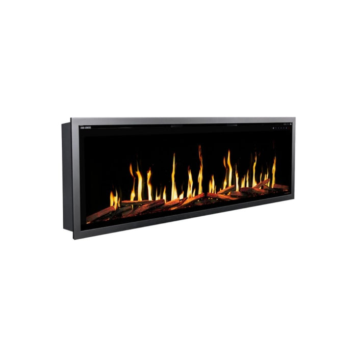 Modern Flames Orion Slim V2 100" Virtual Electric Fireplace