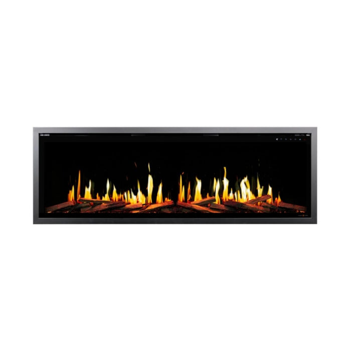 Modern Flames Orion Slim V2 100" Virtual Electric Fireplace