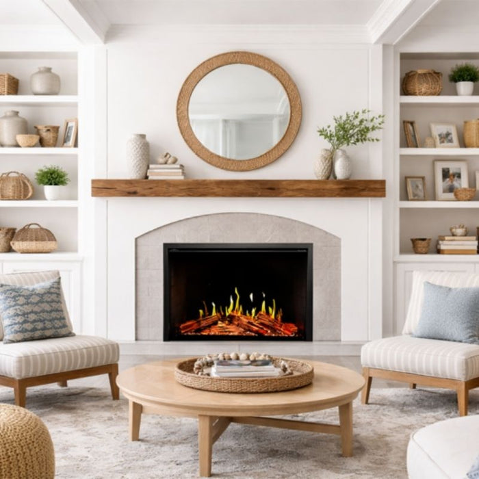 Modern Flames Orion Traditional V2 26" Virtual Electric Fireplace