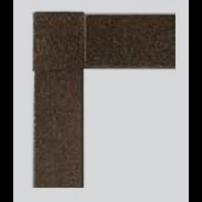 Monessen Artisan 60" Contemporary Veined Copper Front