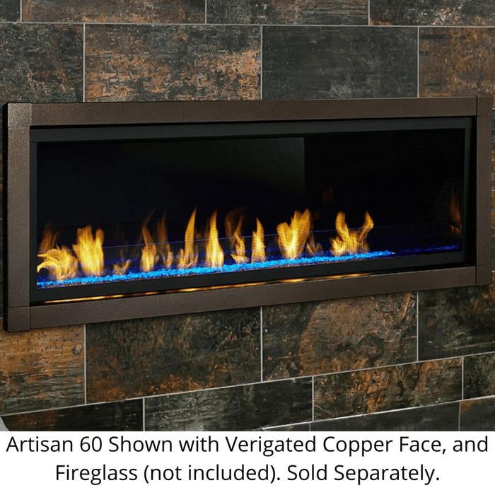 Monessen Artisan 60" IFT 2.0 Vent Free Gas Fireplaces
