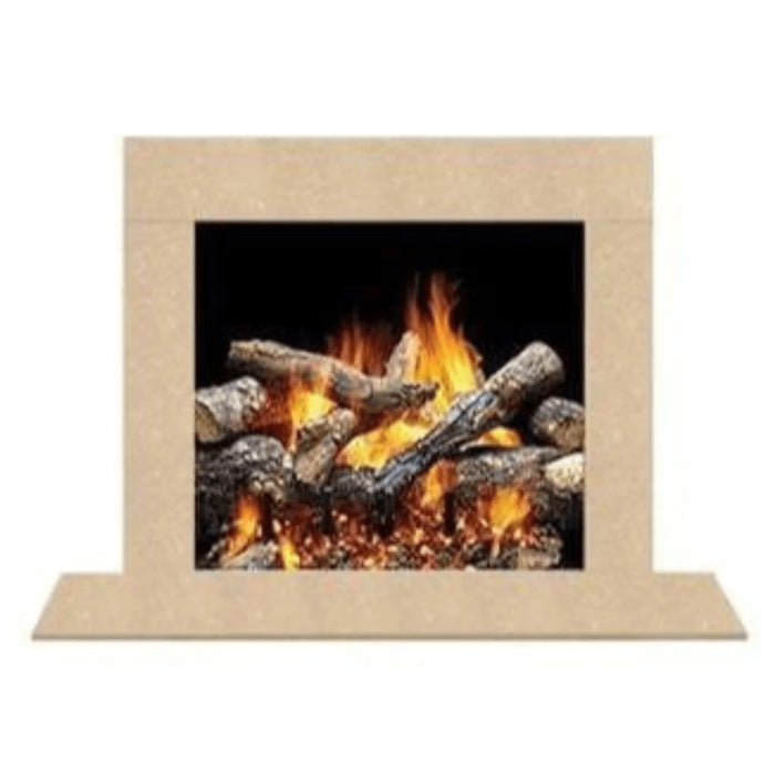 Monessen Beige Marble Set 2