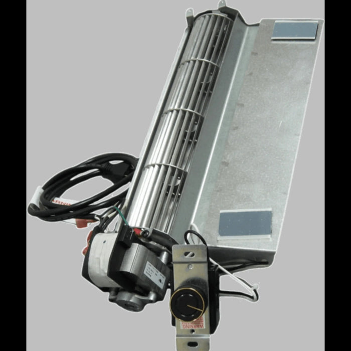 Monessen 160 CFM Forced Air Blower With Variable Thermostat Control