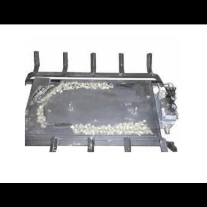 Monessen Natural Blaze 27" See-Through Vent Free Burner