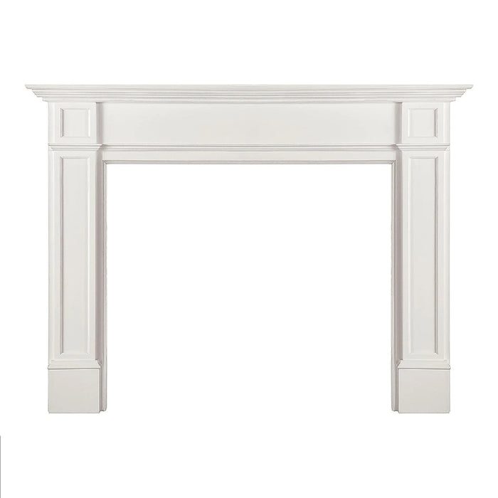 Monessen Acadia C Flush Mantel - Primed MDF