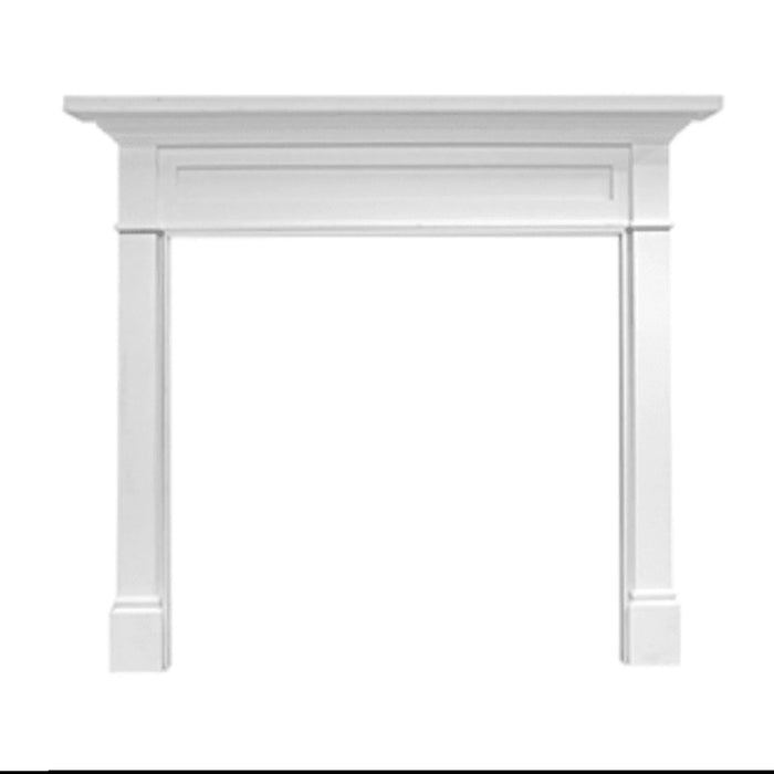 Monessen Roxborough B Primed MDF Flush Wood Mantel