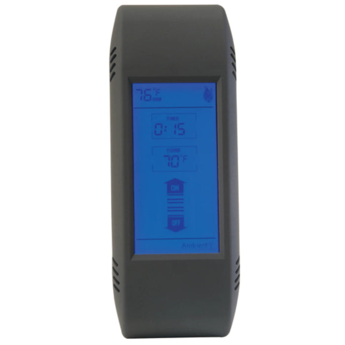 Monessen Touch Screen Hand-Held Thermostat