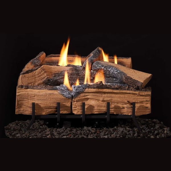 Monessen Mezmer Split Vent Free Gas Log Set
