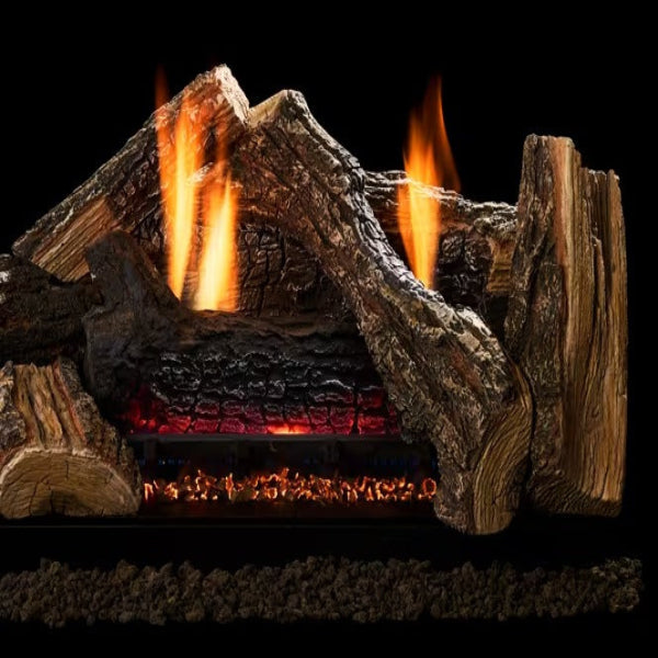 Monessen Dynamo Vent Free Gas Log Set