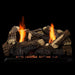 Monessen Highland Oak Refractory Vent Free Gas Log Set