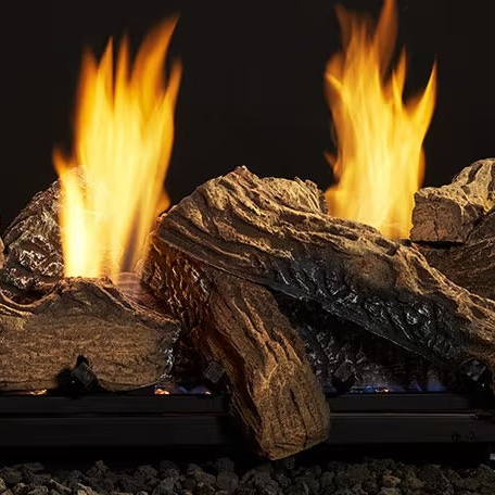 Monessen Natural Blaze 27" See-Through Vent Free Burner