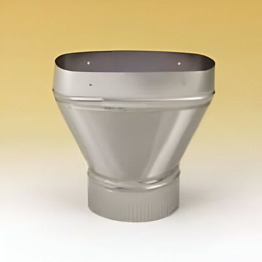 Montigo DV Vent Pipe Reducer, 5 x 8 to 4 x 6 58