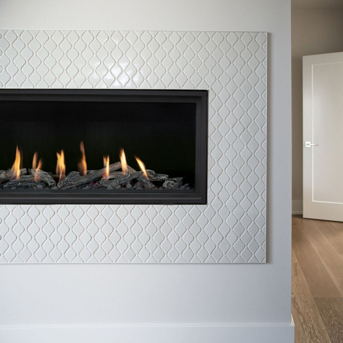 Montigo DRL3613 36" DelRay Linear Gas Fireplace - Basic Model — The ...