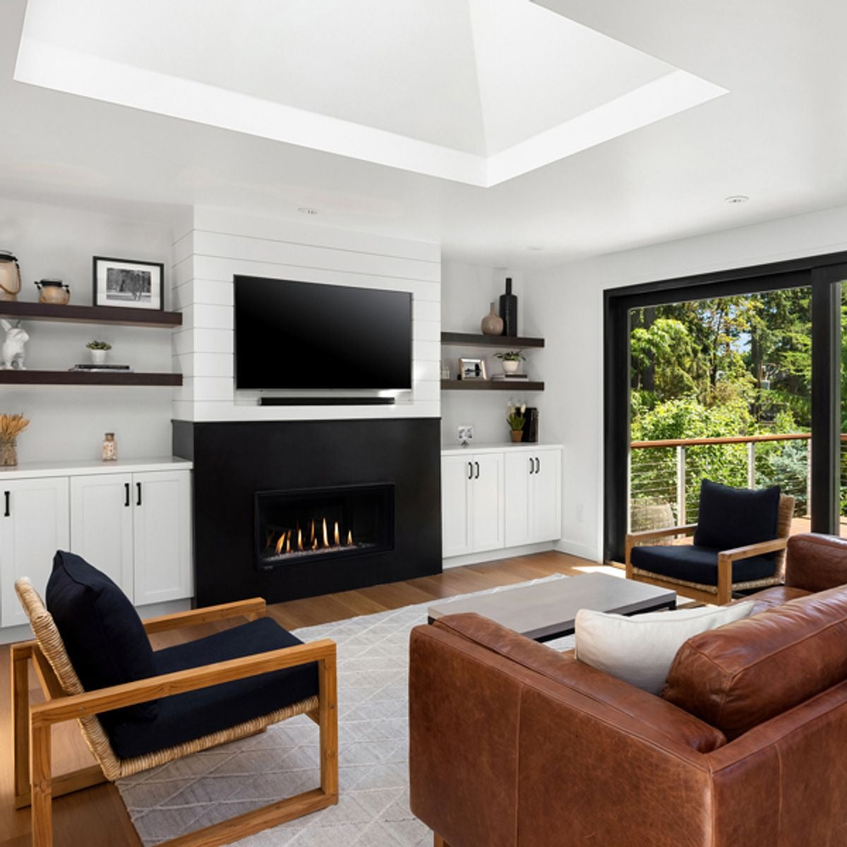 Montigo DRL3613 36" DelRay Linear Gas Fireplace - Basic Model — The ...
