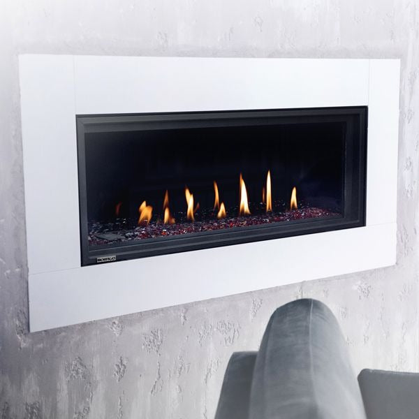 Basic Gas Fire Montigo DRL3613 36