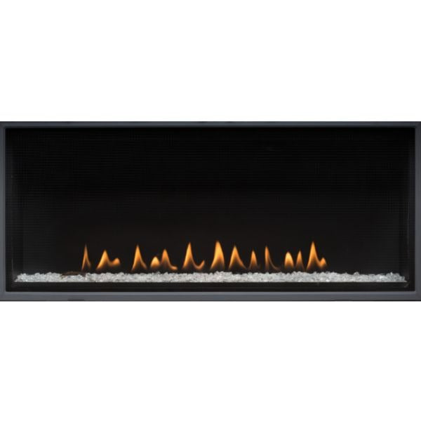Montigo DRL6013-2 60" DelRay Linear Gas Fireplace - Full Load ...