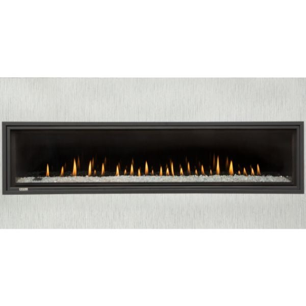 Montigo DRL7213 72" DelRay Linear Gas Fireplace - Basic Model ...