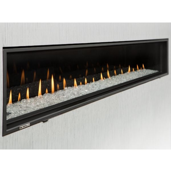 Basic Gas Fire Montigo DRL7213 72