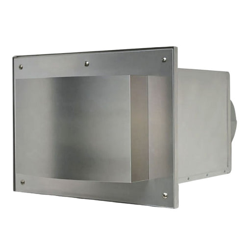 Montigo Horizontal Power Vent Termination for use on 90 Series DV Fireplaces [Req Wire Harness and SD58DVAX46 Vent Adaptor]