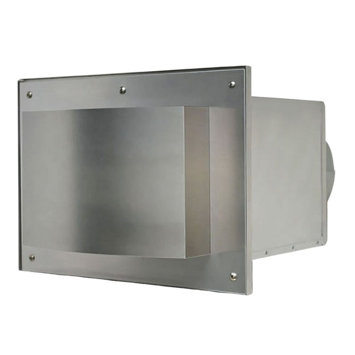 Montigo Horizontal Power Vent Termination for use on 90 Series DV Fireplaces [Req Wire Harness and SD58DVAX46 Vent Adaptor]