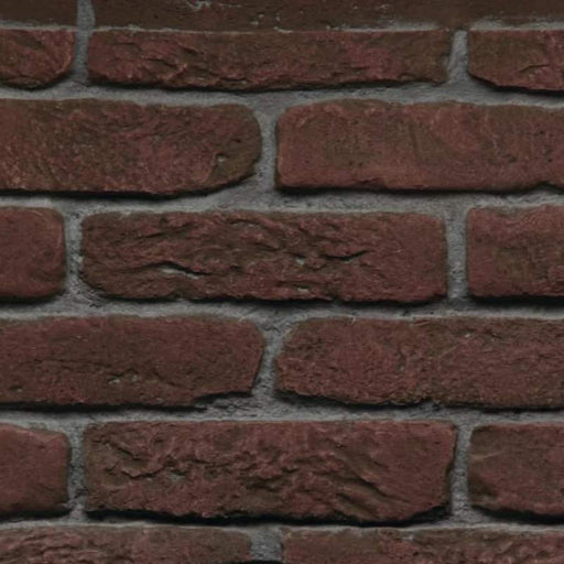 Montigo Illume Ceramic Red Brick Liner
