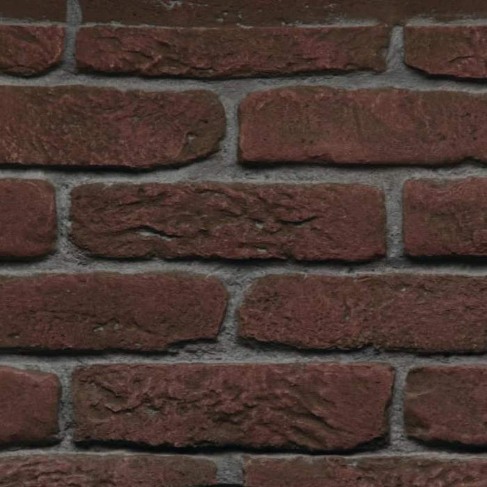 Montigo Illume Ceramic Red Brick Liner