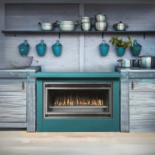 Montigo Mahana PL42VO Cerulean Enclosure