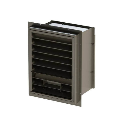 Montigo PVHFL58-300/ PVHFL510-300 Flush Louvered Power Vent