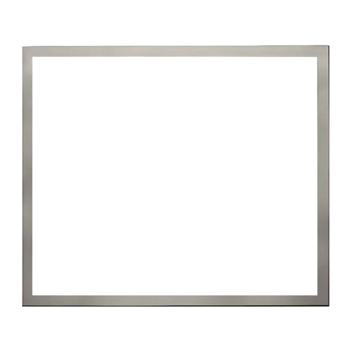 Montigo Paragon Brushed Nickel, Beveled Frame, 1.5-in