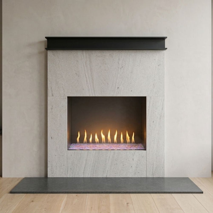 Montigo Prodigy II 3' Linear Custom Gas Fireplace