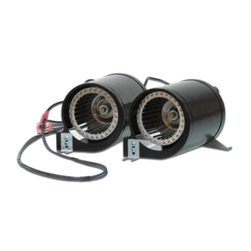 Montigo Twin Blower, Auto Variable Speed