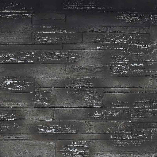 Montigo DelRay Square Grey Ledgestone Liner