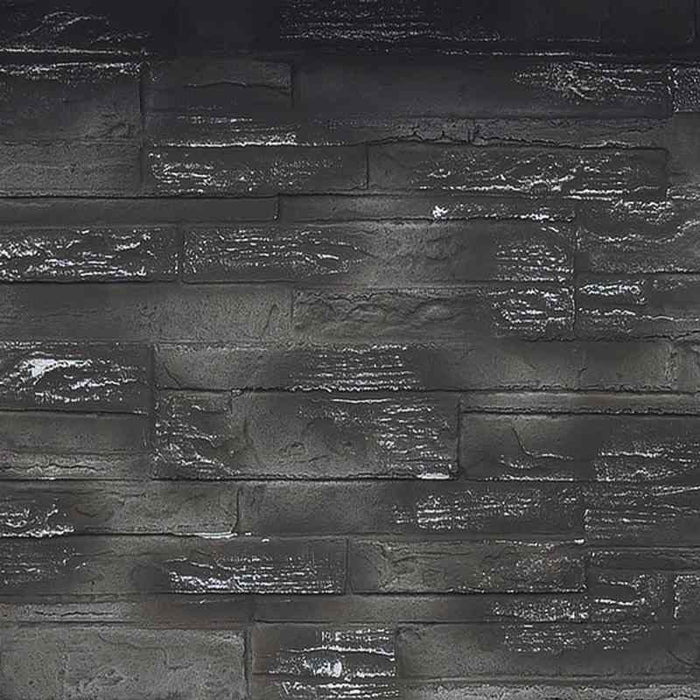 Montigo DelRay Square Grey Ledgestone Liner