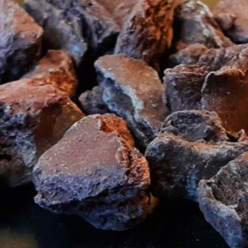 Montigo DelRay Square HW1266 Red Coals