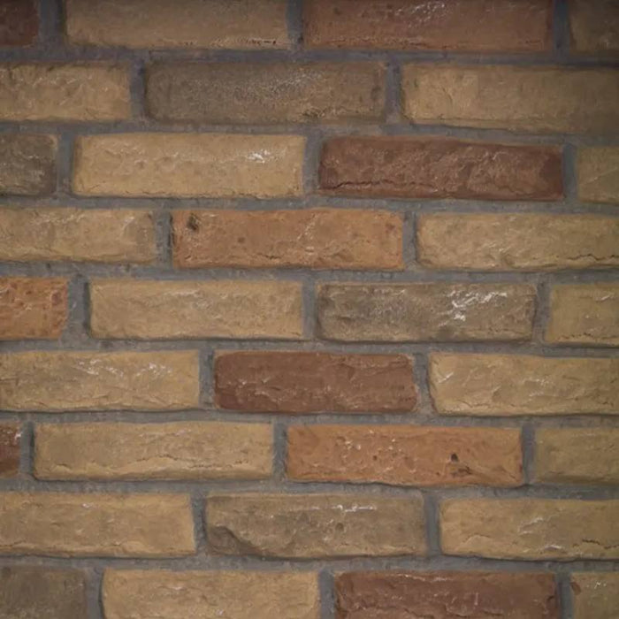 Montigo DelRay Square Vintage Brown Brick Liner