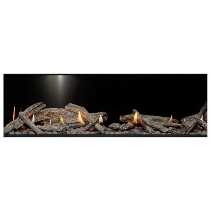 Driftwood Logsets for Montigo DelRay Linear