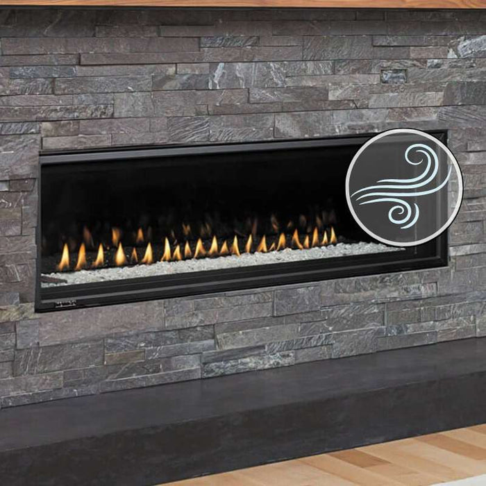 Montigo Delray Linear with Fan Kit