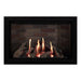 Montigo Delray Square DRSQ34-2 with Split Oak Log Set + Vintage Brick Liner