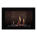 Montigo Delray Square DRSQ34-2 with Twilight Scene Log Set + Tan Brick Liner
