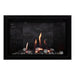 Montigo Delray Square DRSQ34 with Beach Scene Contemporary + Grey Ledgestone Liner