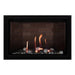 Montigo Delray Square DRSQ34 with Beach Scene Contemporary + Tan Brick Liner