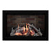 Montigo Delray Square DRSQ34 with Birch Log Set + Vintage Brick Liner