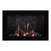 Montigo Delray Square DRSQ34 with Driftwood Log Set + Grey Ledgestone Liner